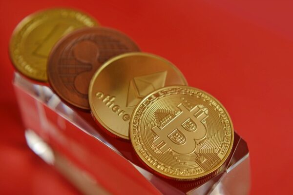 Digital Gold Rush: The Cryptocurrency Frontier